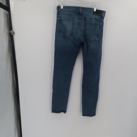 Modern American Men's FIG Skinny Jeans Size 33 - Picture 6 of 6
